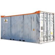 Containers Tiger Offshore Rentals