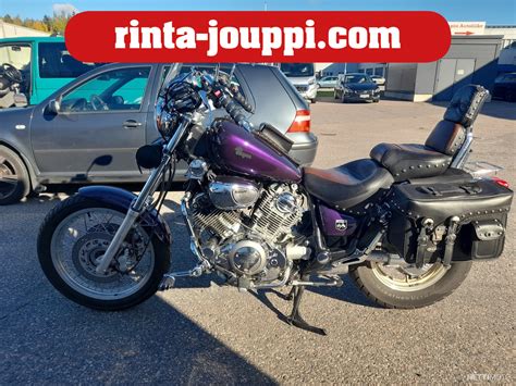 Yamaha XV XV1100 VIRAGO 3LP 1063 Katso Automessutarjoukset Rinta