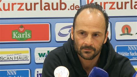 Pressekonferenz vor dem Auswärtsspiel bei Holstein Kiel