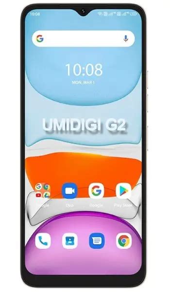 Umidigi Umidigi G Specs And Features