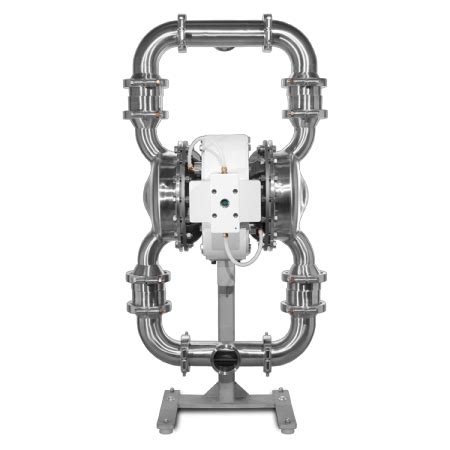 Wilden H Saniflo Hs High Pressure Advanced Metal Pump Axflow