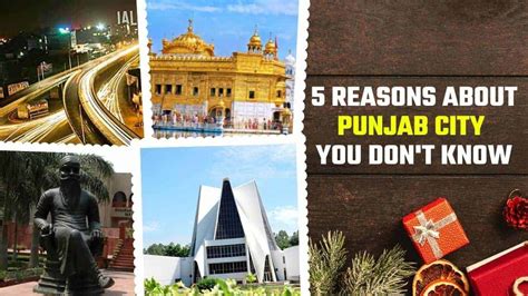 List of Cities In Punjab, Major Cities In Punjab, History & Cultural Life,