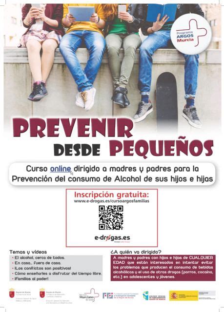 Más De 10000 Escolares Han Participado Este Curso Escolar En Los Talleres De Prevención De