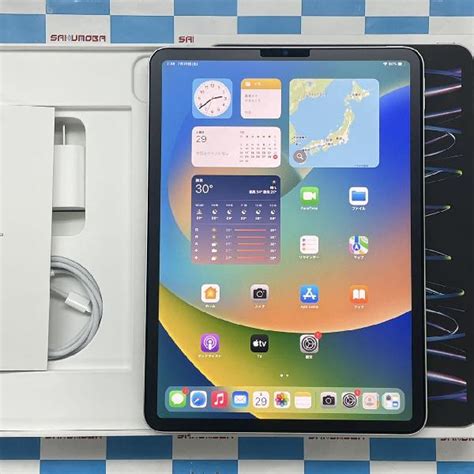 Ipad Pro 11インチ 第4世代 Wi Fiモデル 512gb Mnxj3j A A2759 新品未使用 中古タブレット格安販売のアメモバ