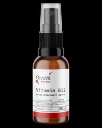 Ostrovit Pharma Vitamin B Methylcobalamin Mcg Spray