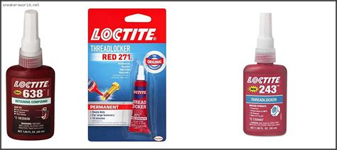 Top 10 Best Loctite For Motorcycles Reviews For You - Sneakersworld