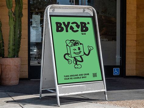 BYOB* Campaign by Rule29 on Dribbble