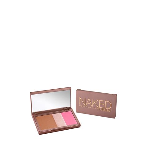 Urban Decay Naked Flushed STREAK Bronzer Highlighter Blush ของ