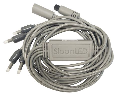 Sloan LED Light Quad Strand 78 701564 4 DLO XL