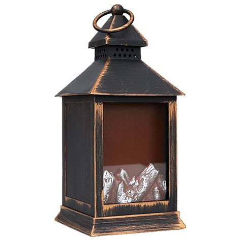 Vikakiooze 2022 Home Decor Clearance Fireplace Lantern Decoration