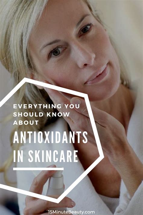 How Do Antioxidants In Skincare Work Are They Worth Buying Or Are