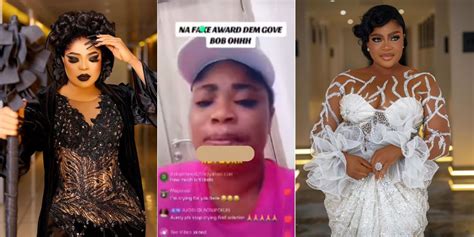 It Was All Fake Actress Eniola Ajao Speaks On Bobrisky Best