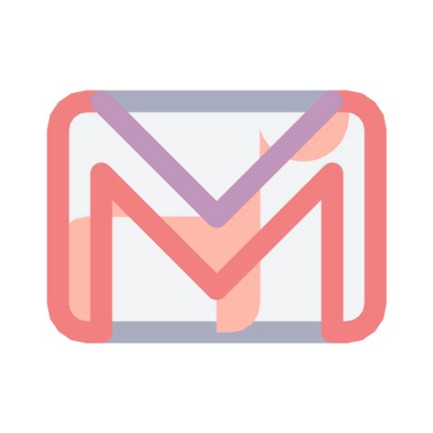 Gmail Email Mail Message Vector SVG Icon - SVG Repo