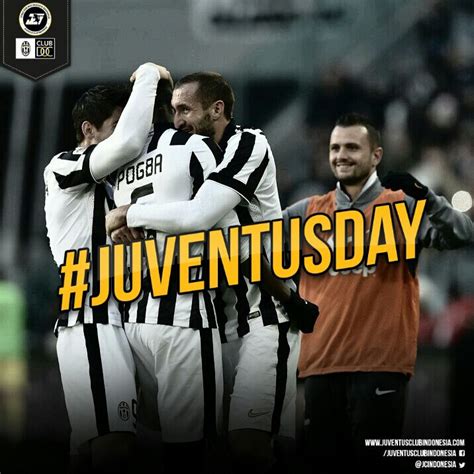 Juventini Indonesia On Twitter Thank God Today Is T Co