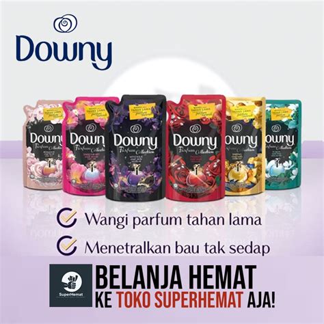 Jual Downy Perfume Collection All Variant Refill Ml Shopee