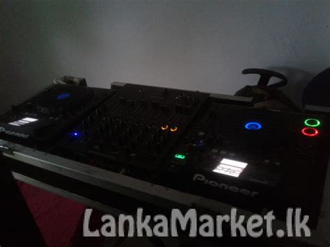 Dj equipment | LankaMarket