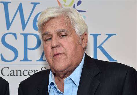 Jay Leno Suffers Serious Burns After Car Catches Fire