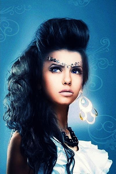 Tatia Petrova Blue Eyes By Queenoaty96 On Deviantart