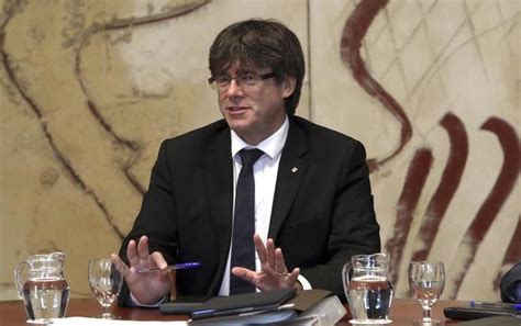 Puigdemont convoca de forma unilateral la Junta de Seguridad Cataluña