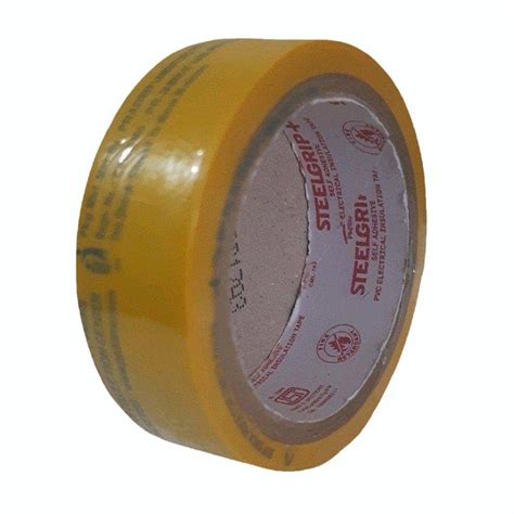 Yellow Pvc Insulation Tape At Rs Piece Pvc Insulation Tape In