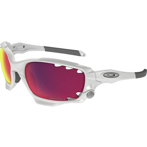 Oakley Mens Mod917132 Sunglasses Polished White 62 Oakley Uk Clothing