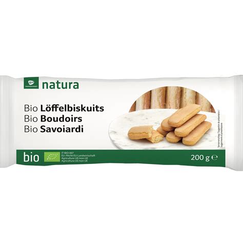 Transgourmet Sterreich Natura Bio L Ffelbiskuits G