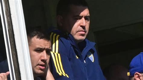 Se Conoci El Pedido De Juan Rom N Riquelme Al Plantel De Boca Luego De