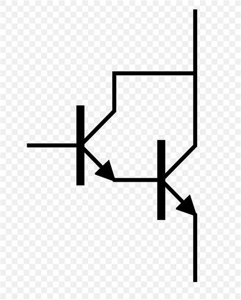 Darlington Transistor Bipolar Junction Transistor Electronic Circuit