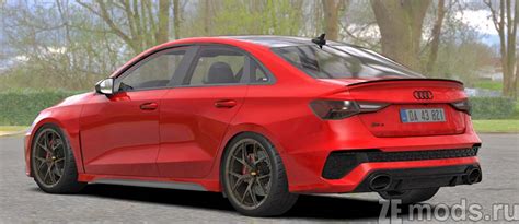 Audi Rs Sedan Assetto Corsa