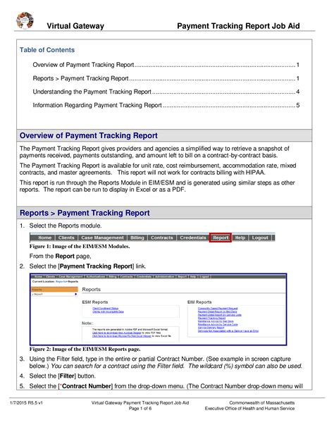 Client Payment Tracking | Templates at allbusinesstemplates.com