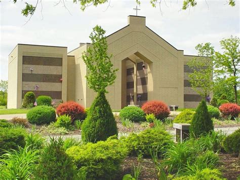 Our Lady Of Hope Catholic Cemetery | Catholic Cemeteries Association The Catholic Cemeteries ...