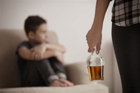 Es Necesario Que Mis Hijos Sepan De Mi Alcoholismo