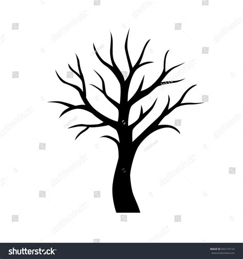 List 91 Pictures Drawing Of A Tree Without Leaves Sharp