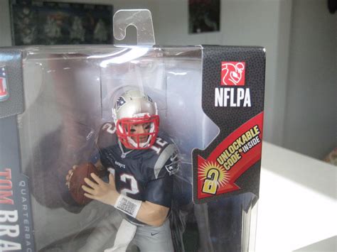 TOM BRADY Madden NFL 17 McFarlane EA Sports Ultimate Team Patriots EBay