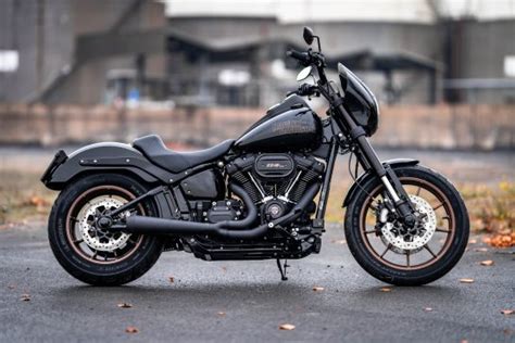 Harley Dyna Low Rider