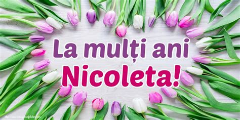 Felicitari Aniversare De Sfantul Nicolae Felicitarianiversare