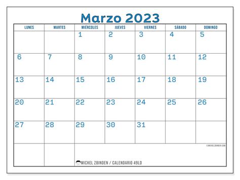 Formatos De Calendarios Para Imprimir Image To U