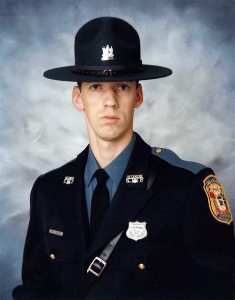 Delaware State Police Mourns the Loss of Master Corporal Bret McAfee ...