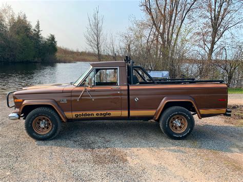 1977 Jeep J10 Golden Eagle | Classic Cars | Ottawa | Kijiji