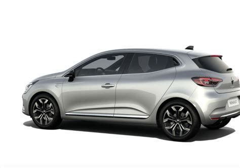 Renault Clio TCe 12V 100 CV GPL 5 Porte Techno Grigio Platino Km 0 A