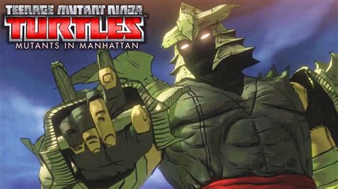 Tmnt Mutants In Manhattan Ps4 Story Mode Leo Youtube