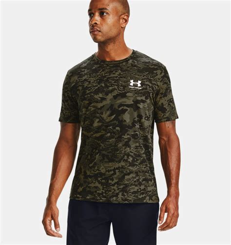 Under Armour Men's ABC Camo T-Shirt | River Sportsman