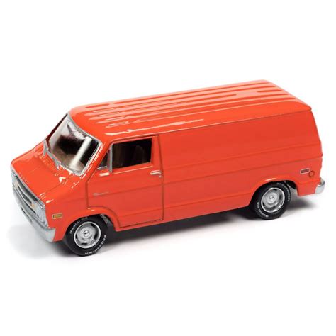 Dodge Tradesman Van 1976 Collectors Model Car (JLCG026) | Shop Today ...