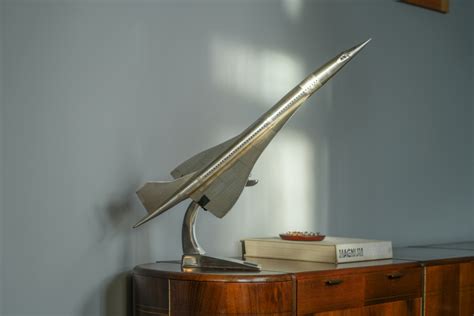 concorde authentic models