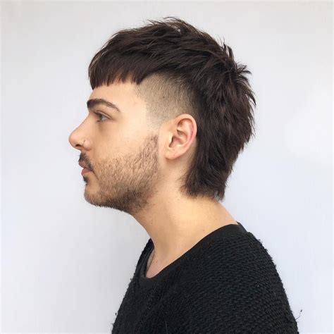 cool hairstyles  guys  mullet hairstyleslife sehat bugar  ceria