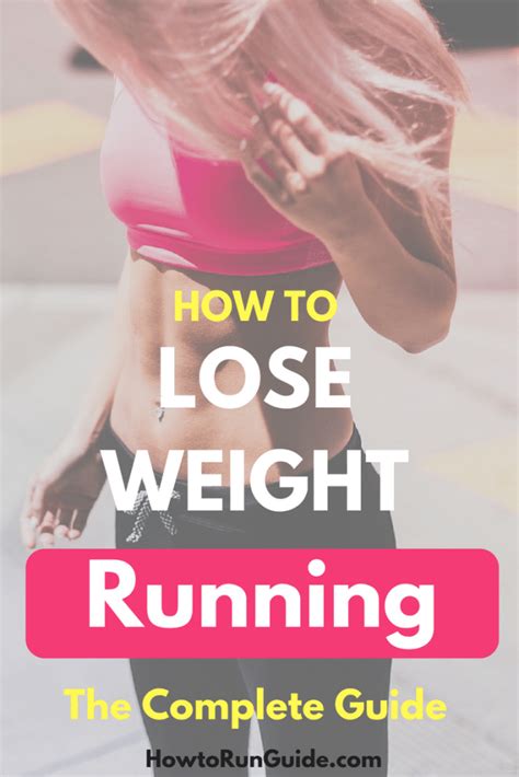 Running for Weight Loss: The Essential Beginner's Guide