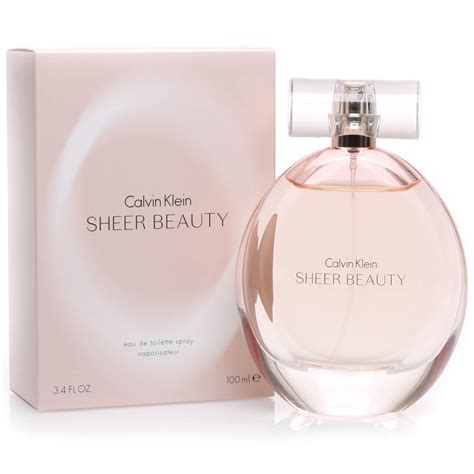 Buy Calvin Klein Sheer Beauty Edt Ml At Mighty Ape Nz