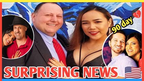 GOOD News 90 Day Fiancé Annie Suwan David Toborowsky Give Exciting