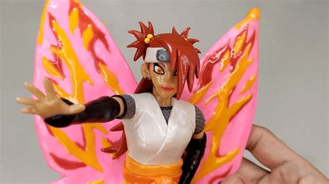 Sculpture Art Chocho Butterfly Mode Rboruto