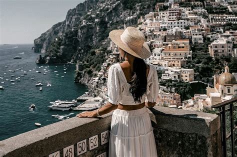 Fotoshooting an der Amalfiküste zur Verfügung gestellt von Amalfi Coast